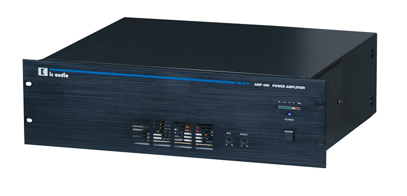 AMP 480 AMP 480