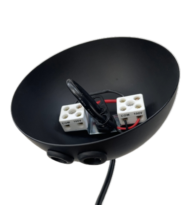 DL-H 20-100/T plus black-EN54