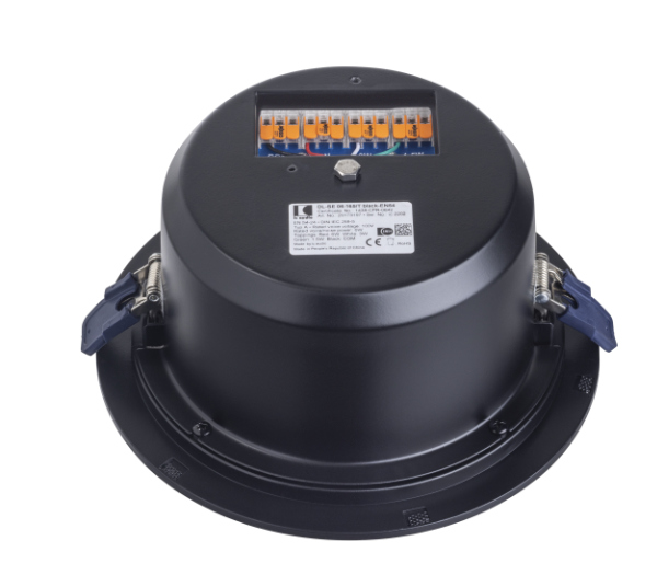 DL-SE 06-165/T black-EN54