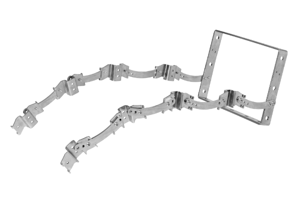 DS 100/T plus white-EN54 Line Array