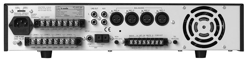 MT-AMP 240