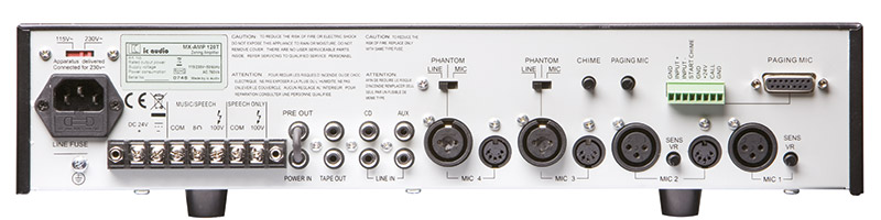 MX-AMP 120 MX-AMP 120