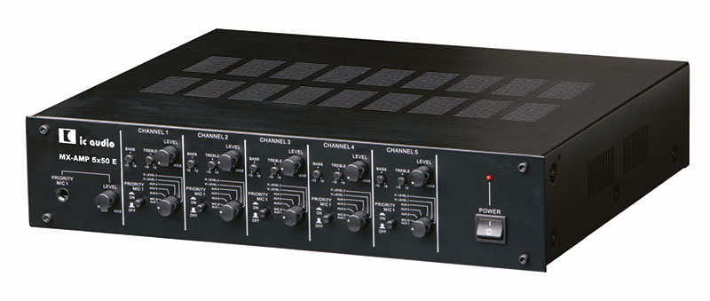 MX-AMP 5x50E MX-AMP 5x50E