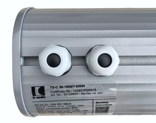 TS-C 50-1000/T-EN54