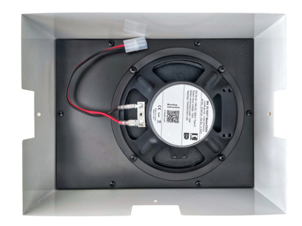 WA 10-165/T Metal-EN54