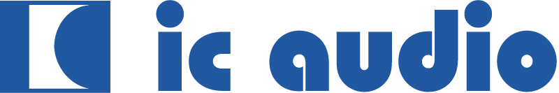 ic audio logo